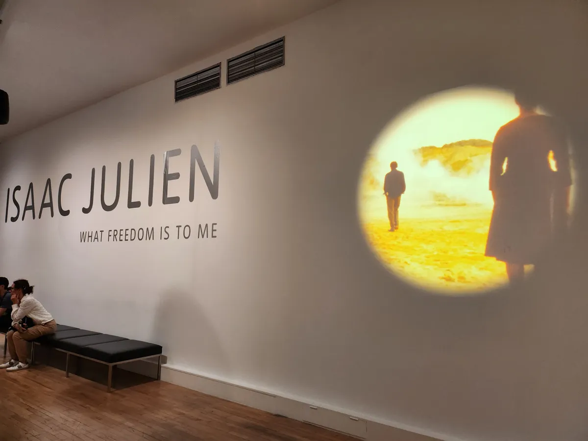 Isaac Julien Gallery Image 34